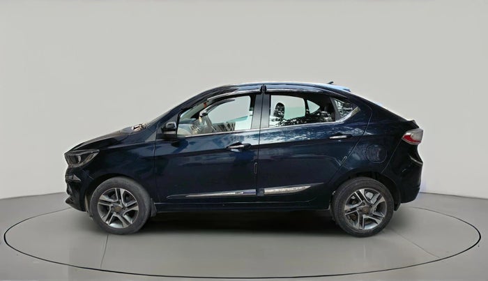2023 Tata TIGOR XZA PLUS PETROL, Petrol, Automatic, 36,392 km, exterior