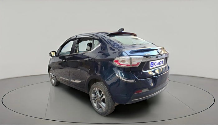 2023 Tata TIGOR XZA PLUS PETROL, Petrol, Automatic, 36,392 km, exterior
