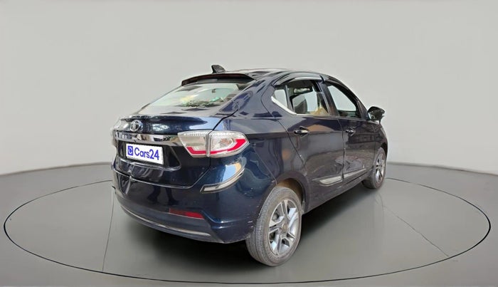 2023 Tata TIGOR XZA PLUS PETROL, Petrol, Automatic, 36,392 km, exterior