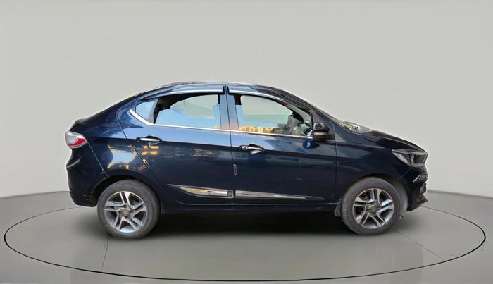 2023 Tata TIGOR XZA PLUS PETROL, Petrol, Automatic, 36,392 km, exterior
