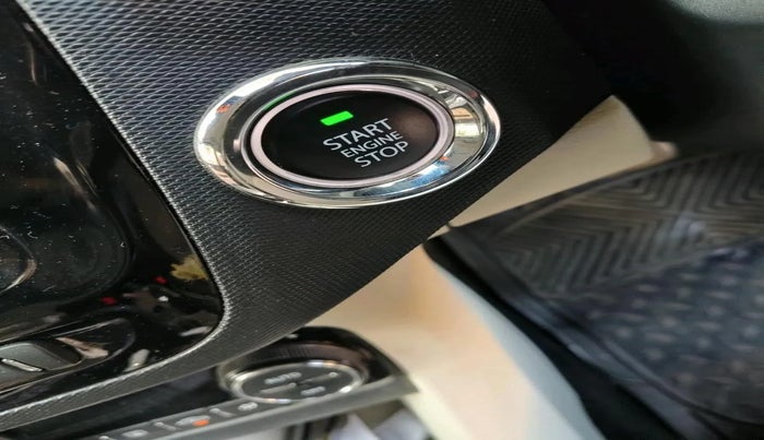 2023 Tata TIGOR XZA PLUS PETROL, Petrol, Automatic, 36,392 km, interior