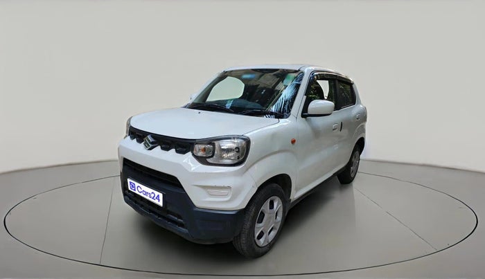 2023 Maruti S PRESSO VXI PLUS (O) AMT, Petrol, Automatic, 11,759 km, exterior