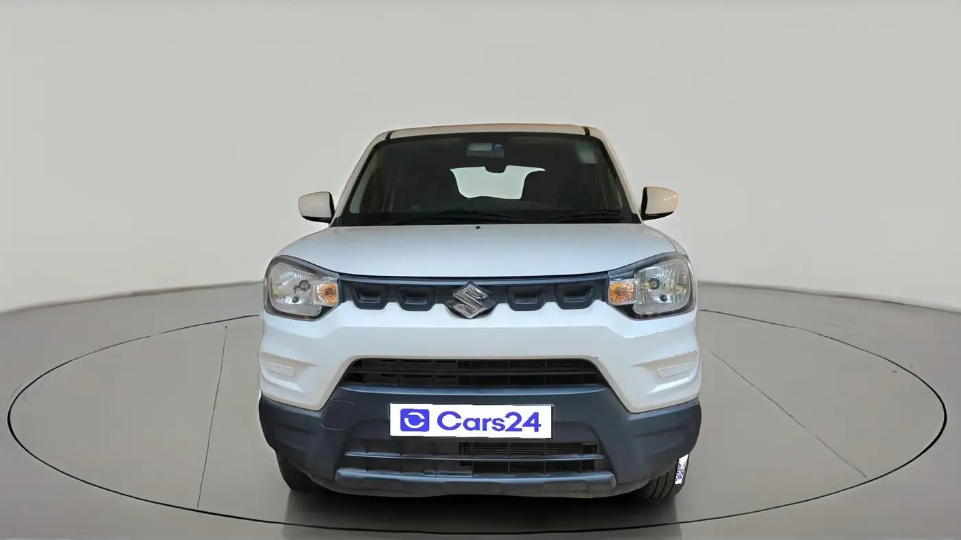 2023 Maruti S PRESSO VXI PLUS (O) AMT, Petrol, Automatic, 11,759 km, exterior