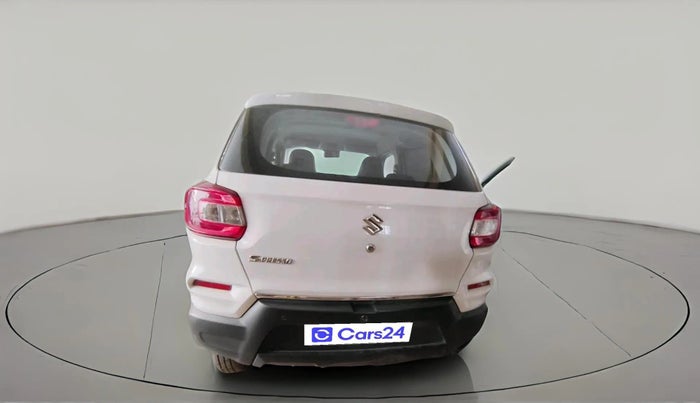 2023 Maruti S PRESSO VXI PLUS (O) AMT, Petrol, Automatic, 11,759 km, exterior