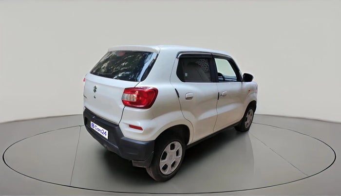 2023 Maruti S PRESSO VXI PLUS (O) AMT, Petrol, Automatic, 11,759 km, exterior