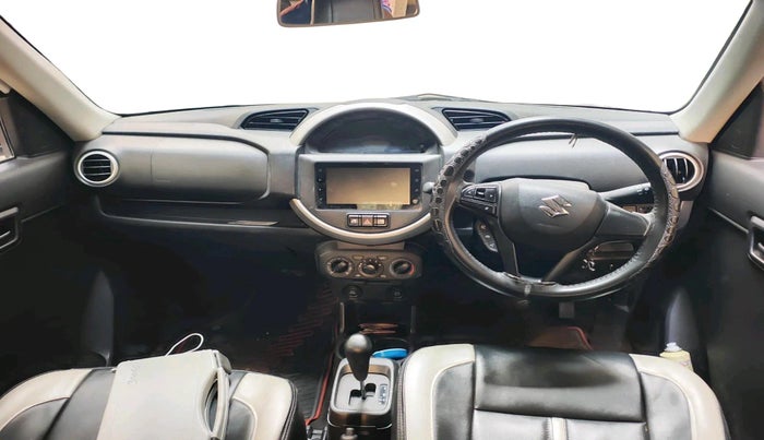 2023 Maruti S PRESSO VXI PLUS (O) AMT, Petrol, Automatic, 11,759 km, interior
