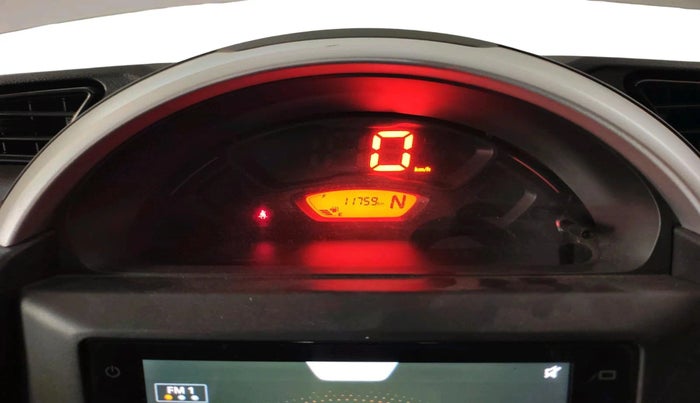 2023 Maruti S PRESSO VXI PLUS (O) AMT, Petrol, Automatic, 11,759 km, interior