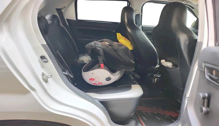 2023 Maruti S PRESSO VXI PLUS (O) AMT, Petrol, Automatic, 11,759 km, interior