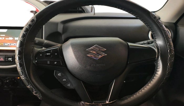 2023 Maruti S PRESSO VXI PLUS (O) AMT, Petrol, Automatic, 11,759 km, interior