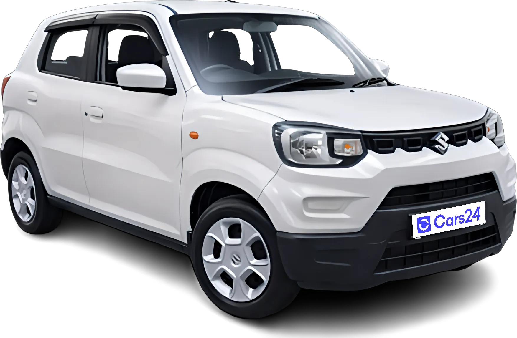 2023 Maruti S PRESSO - Hatchback - Petrol - Automatic - ₹4.12 lakh