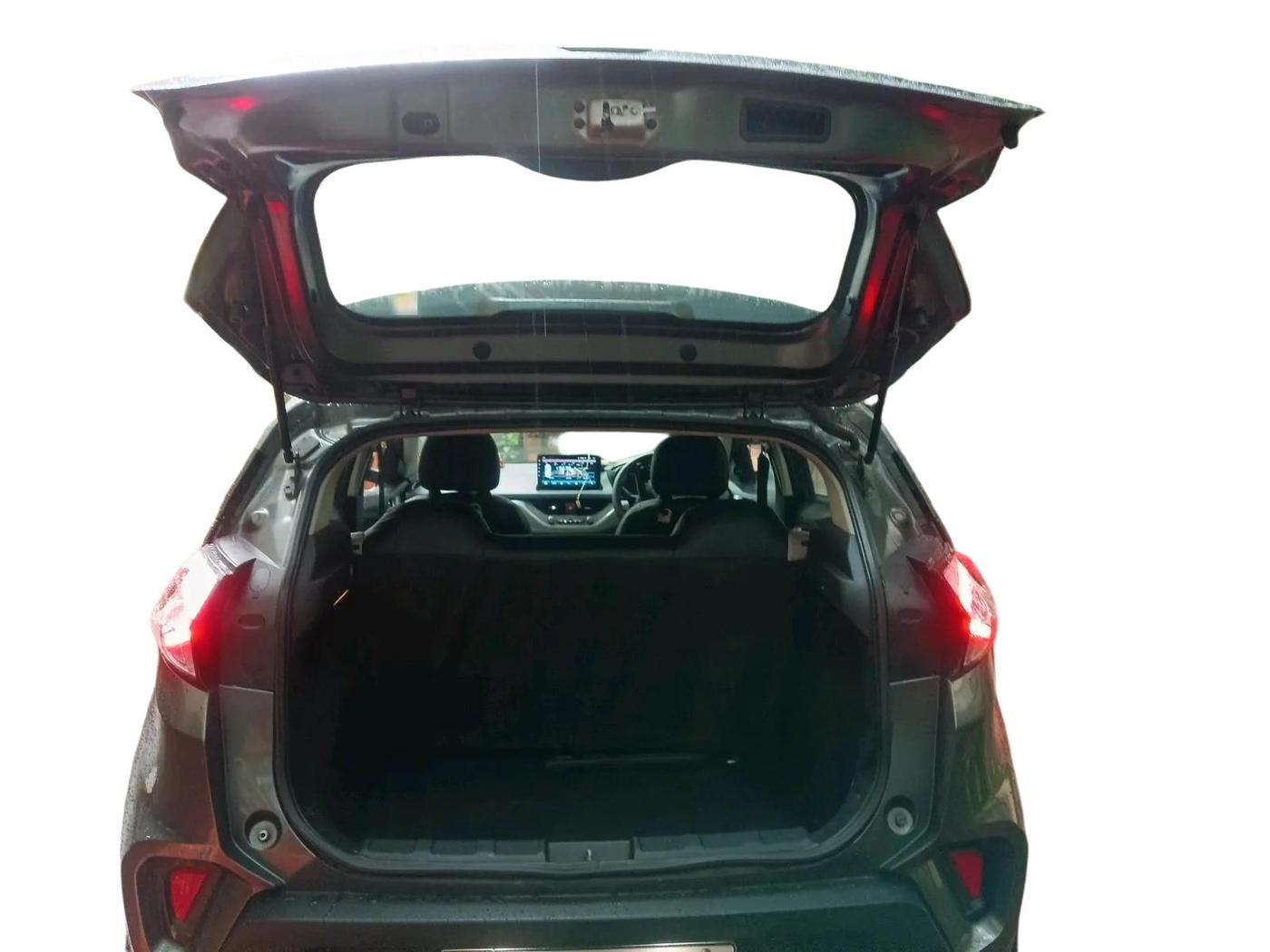 2021 Tata NEXON XM SUNROOF DIESEL, Diesel, Manual, 28,220 km, exterior