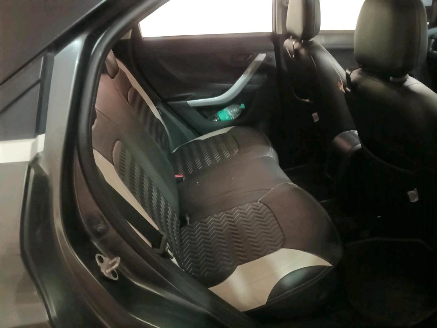 2021 Tata NEXON XM SUNROOF DIESEL, Diesel, Manual, 28,220 km, interior