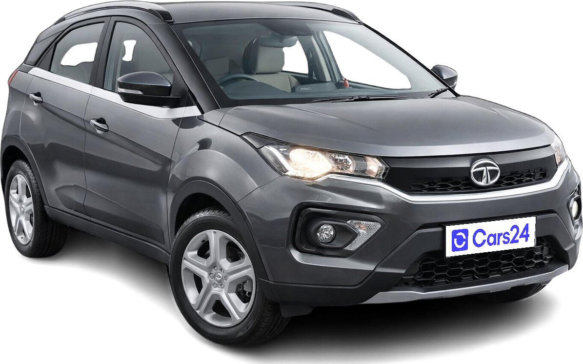2021 Tata NEXON - SUV - Diesel - Manual - ₹7.80 lakh