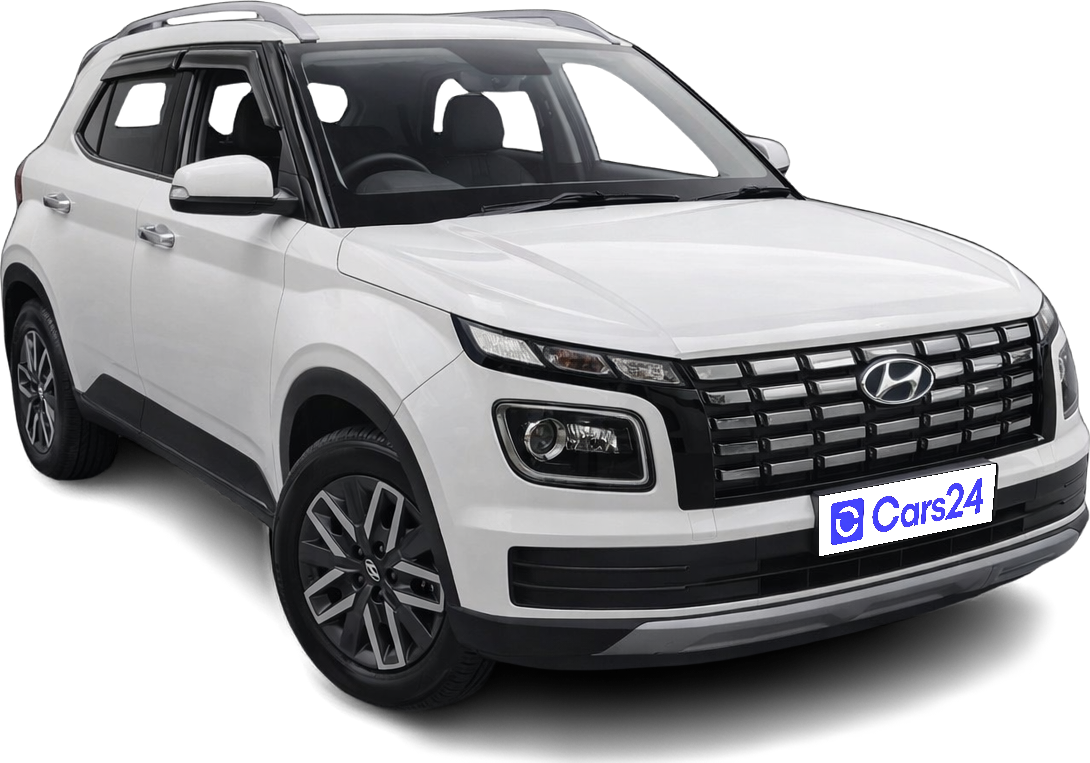 2022 Hyundai VENUE - SUV - Diesel - Manual - ₹8.50 lakh