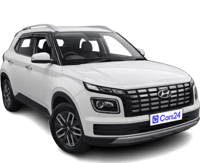 2022 Hyundai VENUE - SUV - Diesel - Manual - ₹8.50 lakh