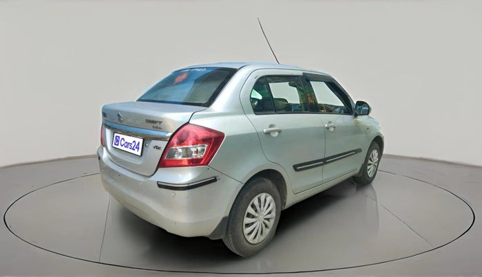 2016 Maruti Swift Dzire VDI ABS, Diesel, Manual, 41,292 km, exterior