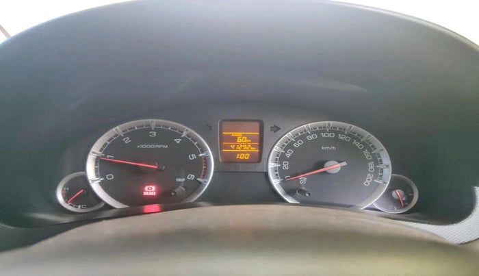 2016 Maruti Swift Dzire VDI ABS, Diesel, Manual, 41,292 km, interior