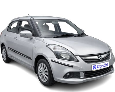 2016 Maruti Swift Dzire - Sedan - Diesel - Manual - ₹4.68 lakh