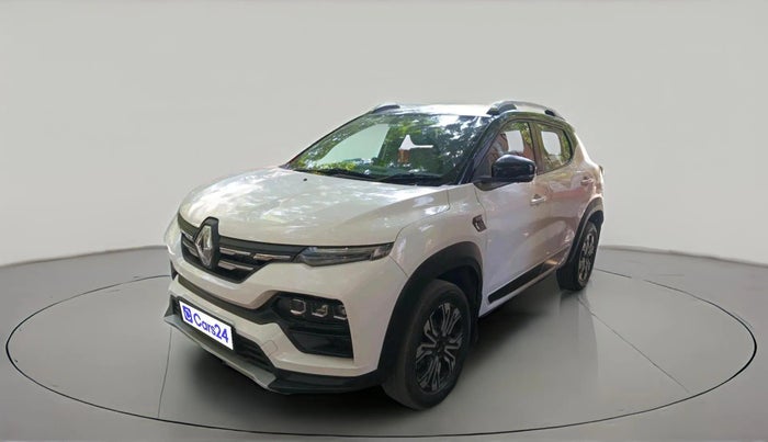 2021 Renault Kiger RXZ TURBO CVT, Petrol, Automatic, 35,512 km, exterior