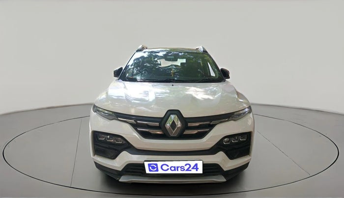 2021 Renault Kiger RXZ TURBO CVT, Petrol, Automatic, 35,512 km, exterior