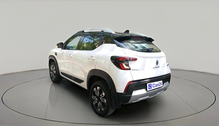 2021 Renault Kiger RXZ TURBO CVT, Petrol, Automatic, 35,512 km, exterior