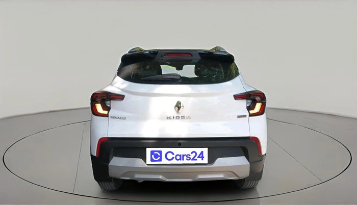 2021 Renault Kiger RXZ TURBO CVT, Petrol, Automatic, 35,512 km, exterior