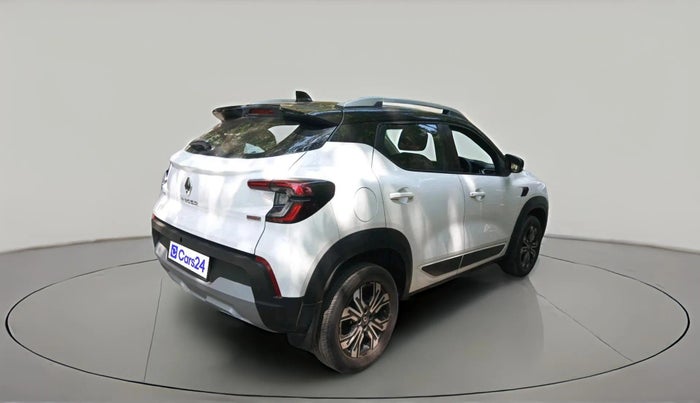 2021 Renault Kiger RXZ TURBO CVT, Petrol, Automatic, 35,512 km, exterior