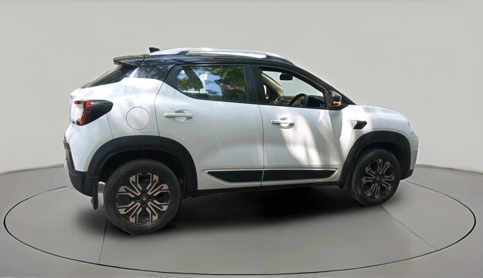 2021 Renault Kiger RXZ TURBO CVT, Petrol, Automatic, 35,512 km, exterior