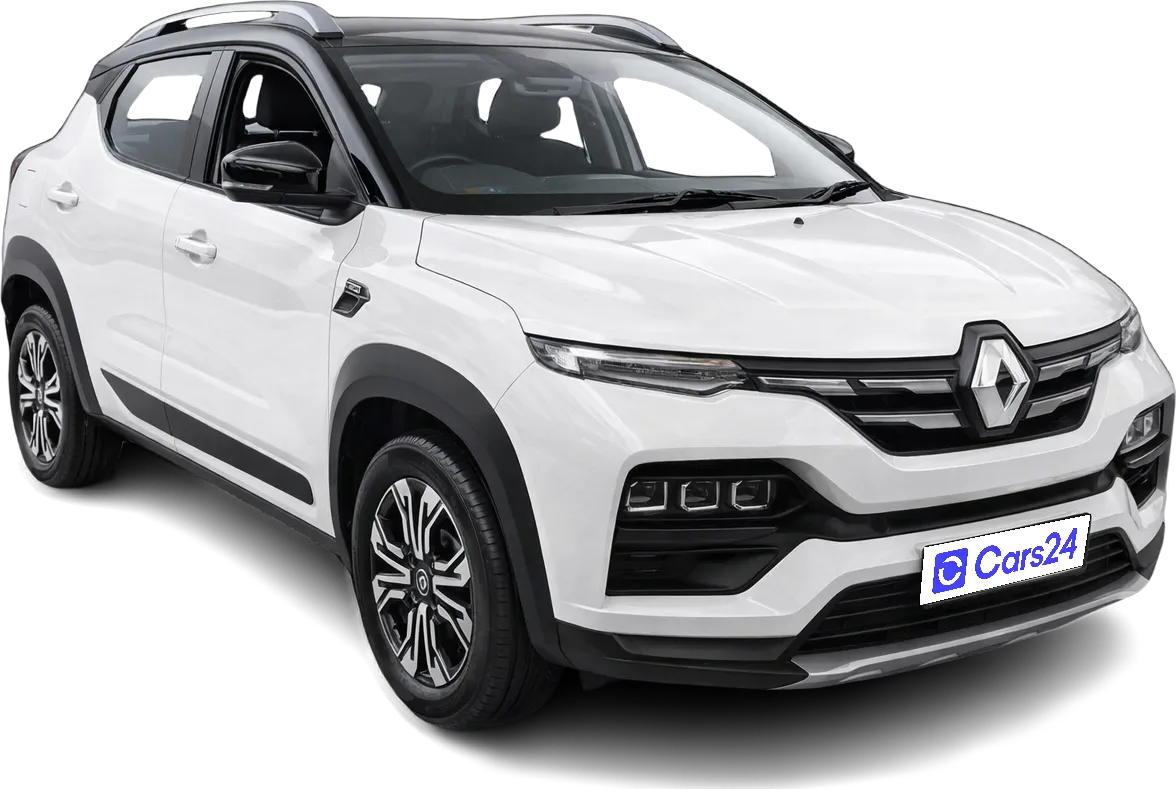 2021 Renault Kiger - Hatchback - Petrol - Automatic - ₹5.10 lakh