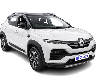 2021 Renault Kiger - Hatchback - Petrol - Automatic - ₹5.10 lakh