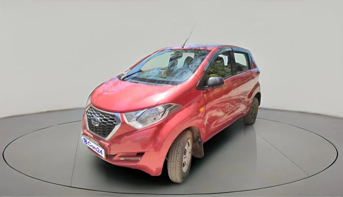 2017 Datsun Redi Go S 1.0, Petrol, Manual, 19,333 km, exterior