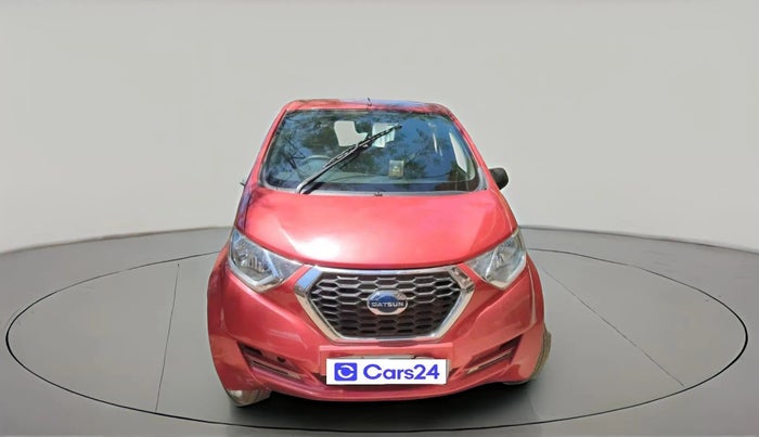 2017 Datsun Redi Go S 1.0, Petrol, Manual, 19,333 km, exterior