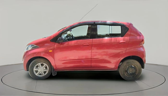 2017 Datsun Redi Go S 1.0, Petrol, Manual, 19,333 km, exterior