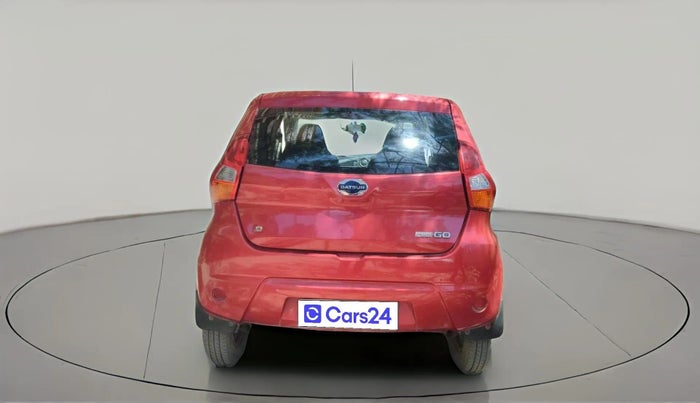 2017 Datsun Redi Go S 1.0, Petrol, Manual, 19,333 km, exterior