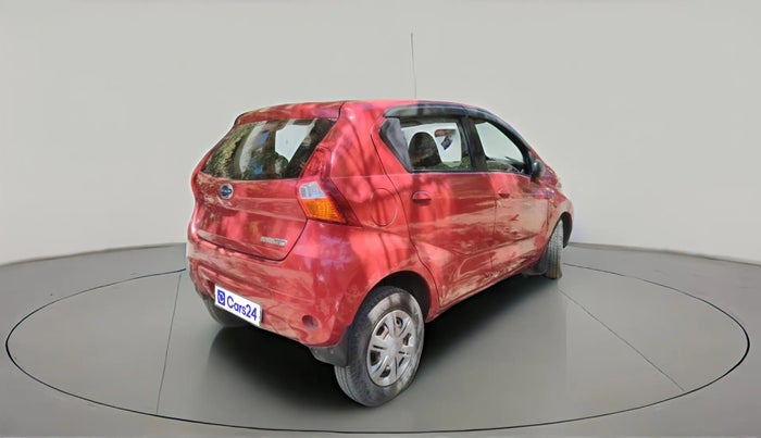 2017 Datsun Redi Go S 1.0, Petrol, Manual, 19,333 km, exterior