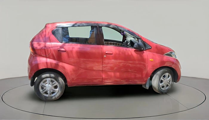 2017 Datsun Redi Go S 1.0, Petrol, Manual, 19,333 km, exterior