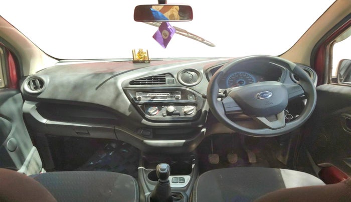 2017 Datsun Redi Go S 1.0, Petrol, Manual, 19,333 km, interior