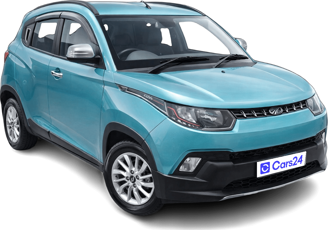 2016 Mahindra Kuv100 - SUV - Diesel - Manual - ₹2.22 lakh