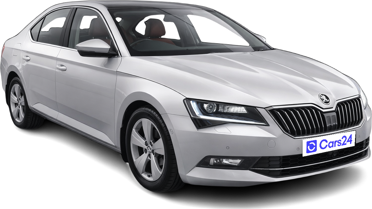 2017 Skoda Superb - Sedan - Diesel - Automatic - ₹9.90 lakh