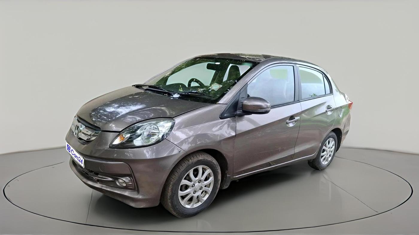 2016 Honda Amaze 1.2L I-VTEC VX AT, Petrol, Automatic, 52,470 km, exterior