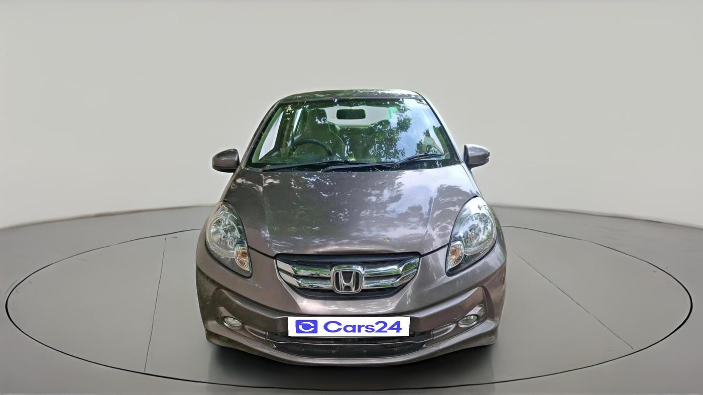 2016 Honda Amaze 1.2L I-VTEC VX AT, Petrol, Automatic, 52,470 km, exterior