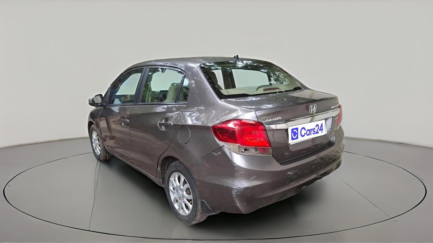 2016 Honda Amaze 1.2L I-VTEC VX AT, Petrol, Automatic, 52,470 km, exterior