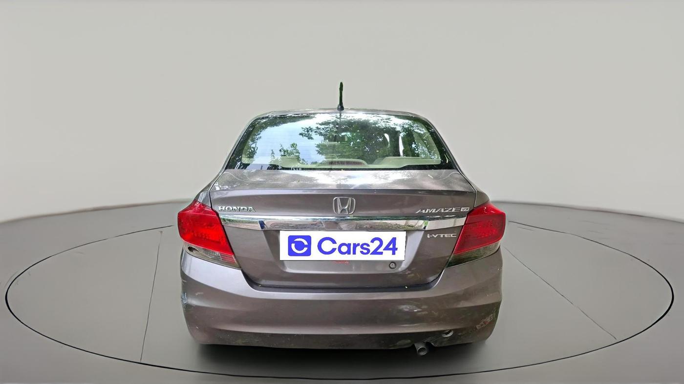 2016 Honda Amaze 1.2L I-VTEC VX AT, Petrol, Automatic, 52,470 km, exterior