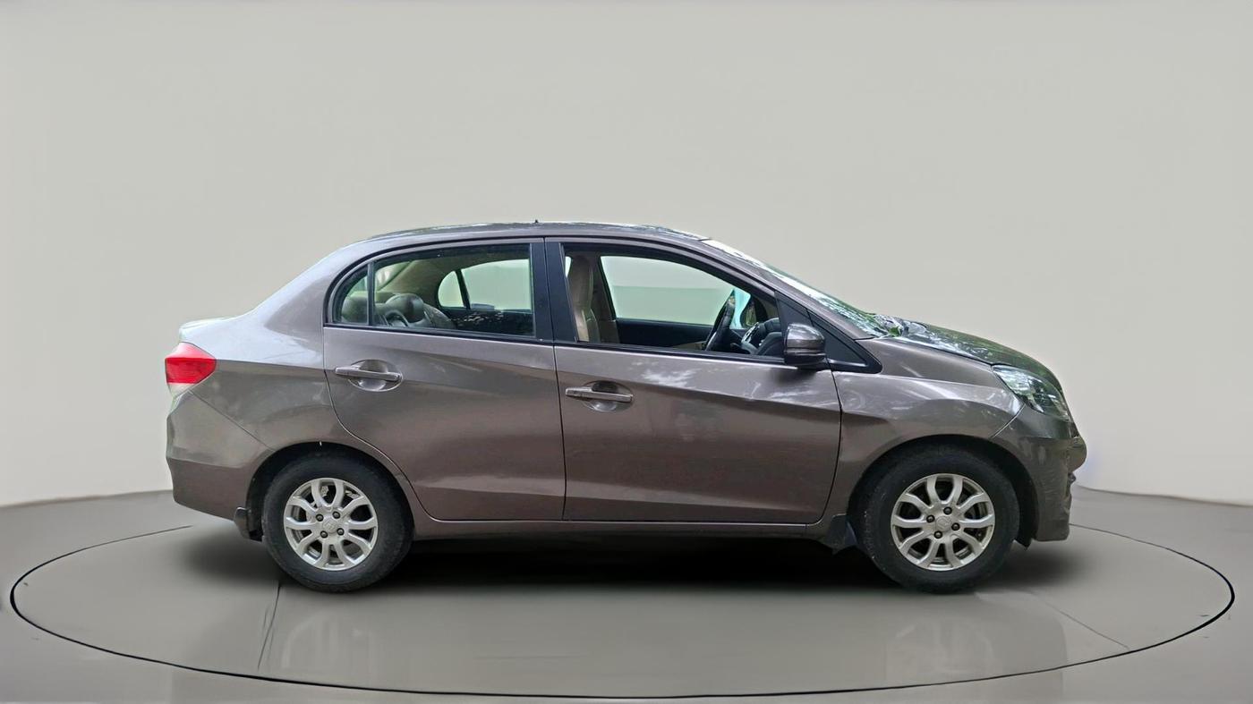 2016 Honda Amaze 1.2L I-VTEC VX AT, Petrol, Automatic, 52,470 km, exterior