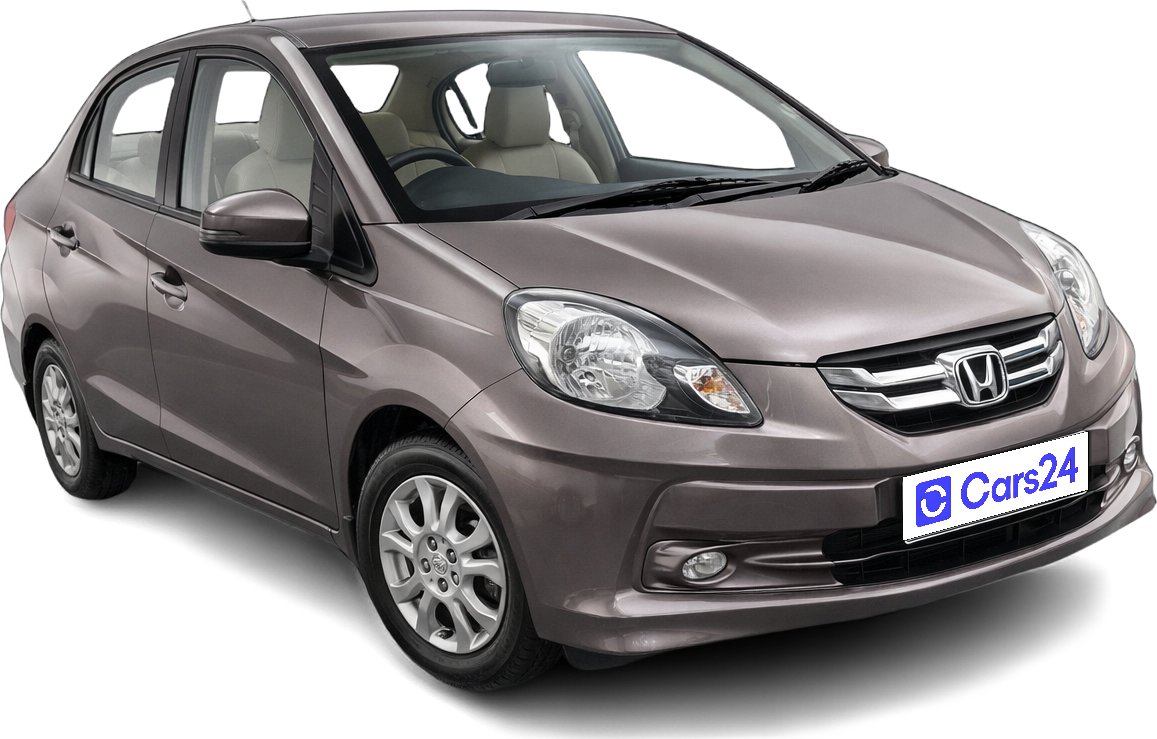 2016 Honda Amaze - Sedan - Petrol - Automatic - ₹3.20 lakh