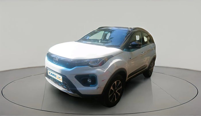 2021 Tata NEXON EV XZ PLUS, Electric, Automatic, 61,400 km, exterior