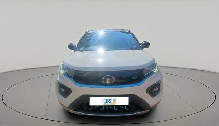 2021 Tata NEXON EV XZ PLUS, Electric, Automatic, 61,400 km, exterior