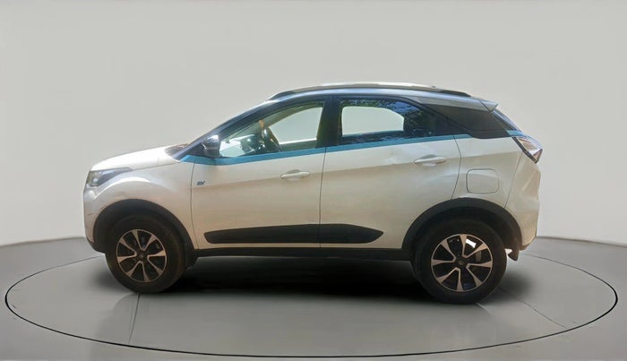 2021 Tata NEXON EV XZ PLUS, Electric, Automatic, 61,400 km, exterior