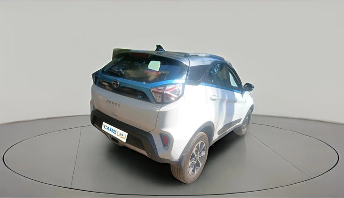 2021 Tata NEXON EV XZ PLUS, Electric, Automatic, 61,400 km, exterior
