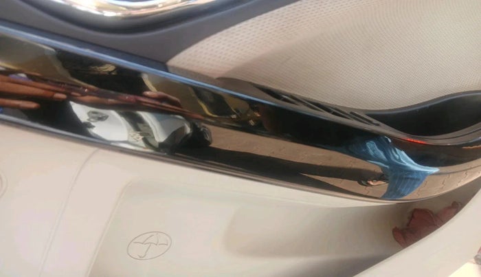 2021 Tata NEXON EV XZ PLUS, Electric, Automatic, 61,400 km, interior